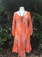 Load image into Gallery viewer, Peasant Dress