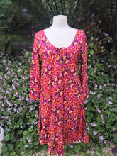 Load image into Gallery viewer, Peasant Dress