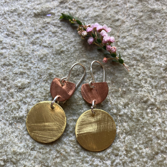 Art Deco Earrings