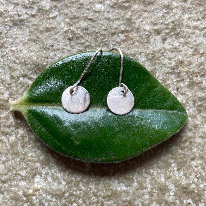 Full Moon Earrings
