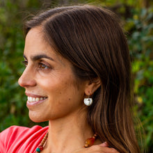Load image into Gallery viewer, Half-Moon Earrings
