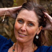 Load image into Gallery viewer, Full Moon Earrings
