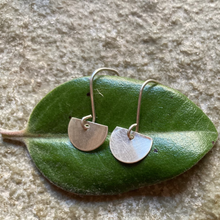 Load image into Gallery viewer, Half-Moon Earrings (medium)
