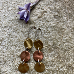 Mixed Metal Trio