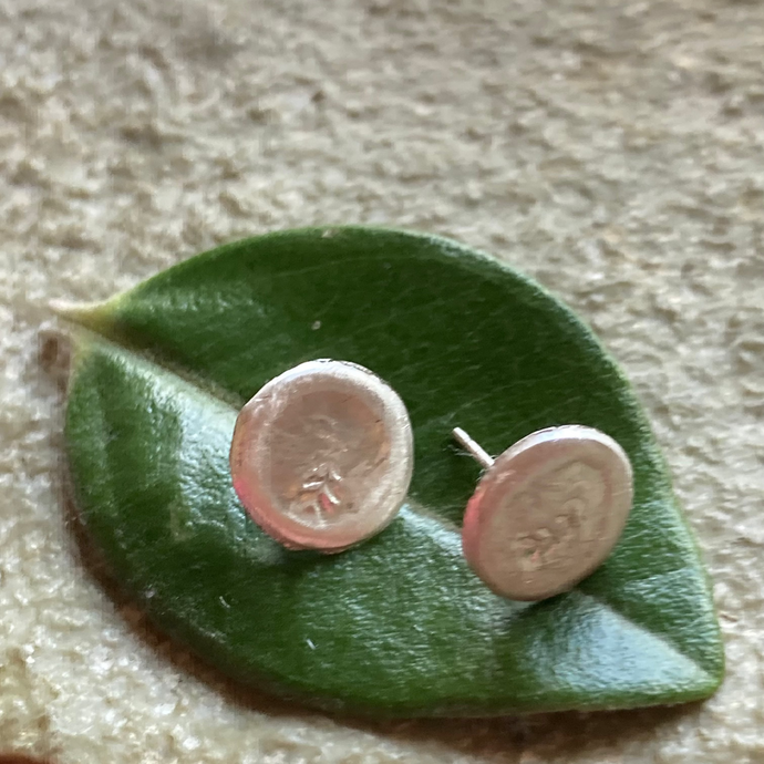 New Growth Imprint Studs