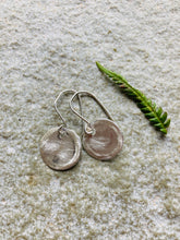 Load image into Gallery viewer, Full-Moon Disc Earrings
