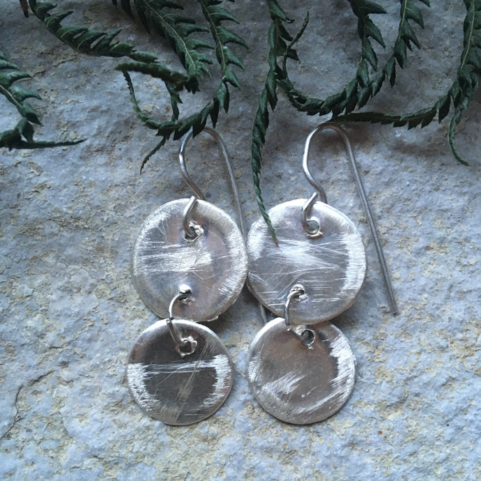 Full Moon arrings double disc)