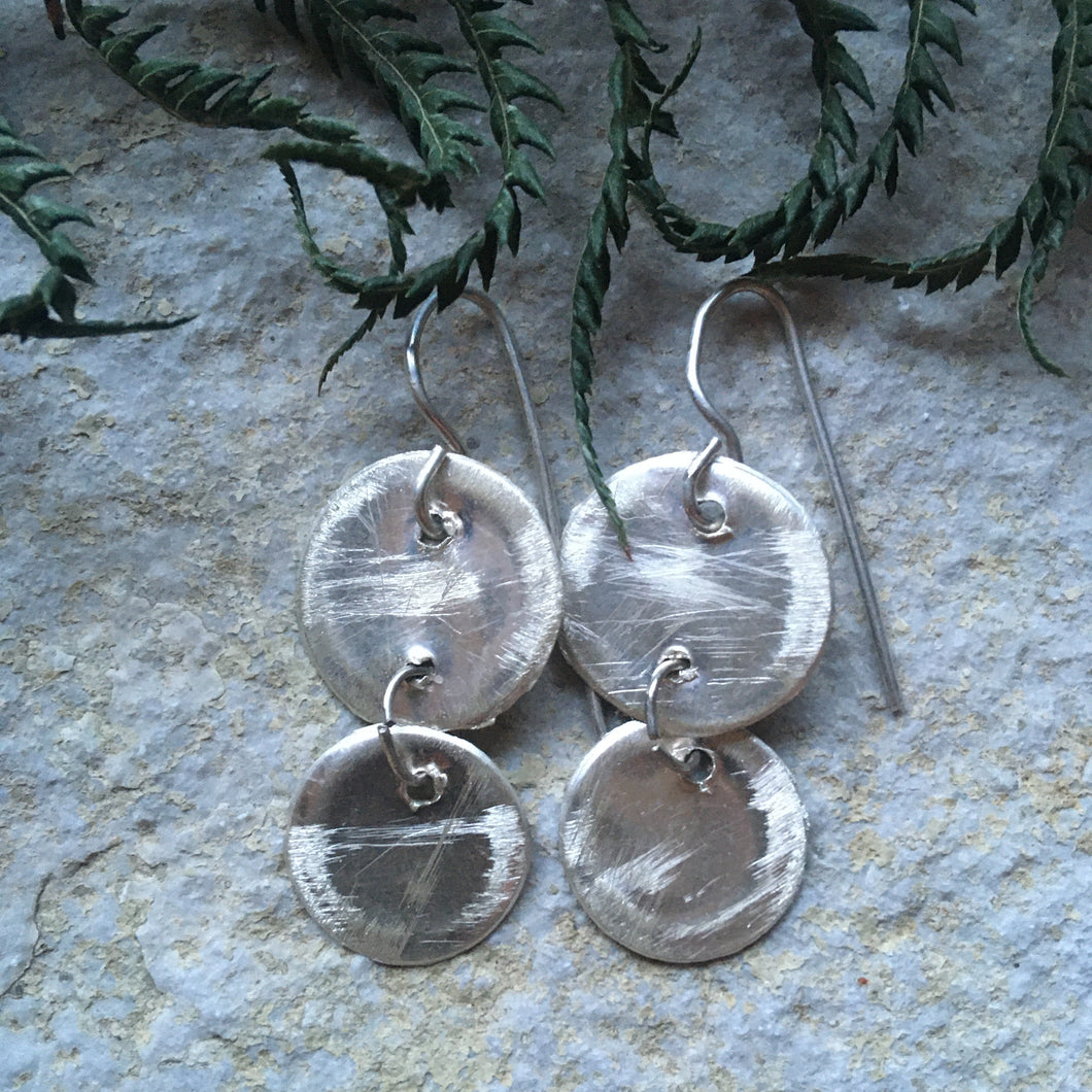 Full Moon arrings double disc)